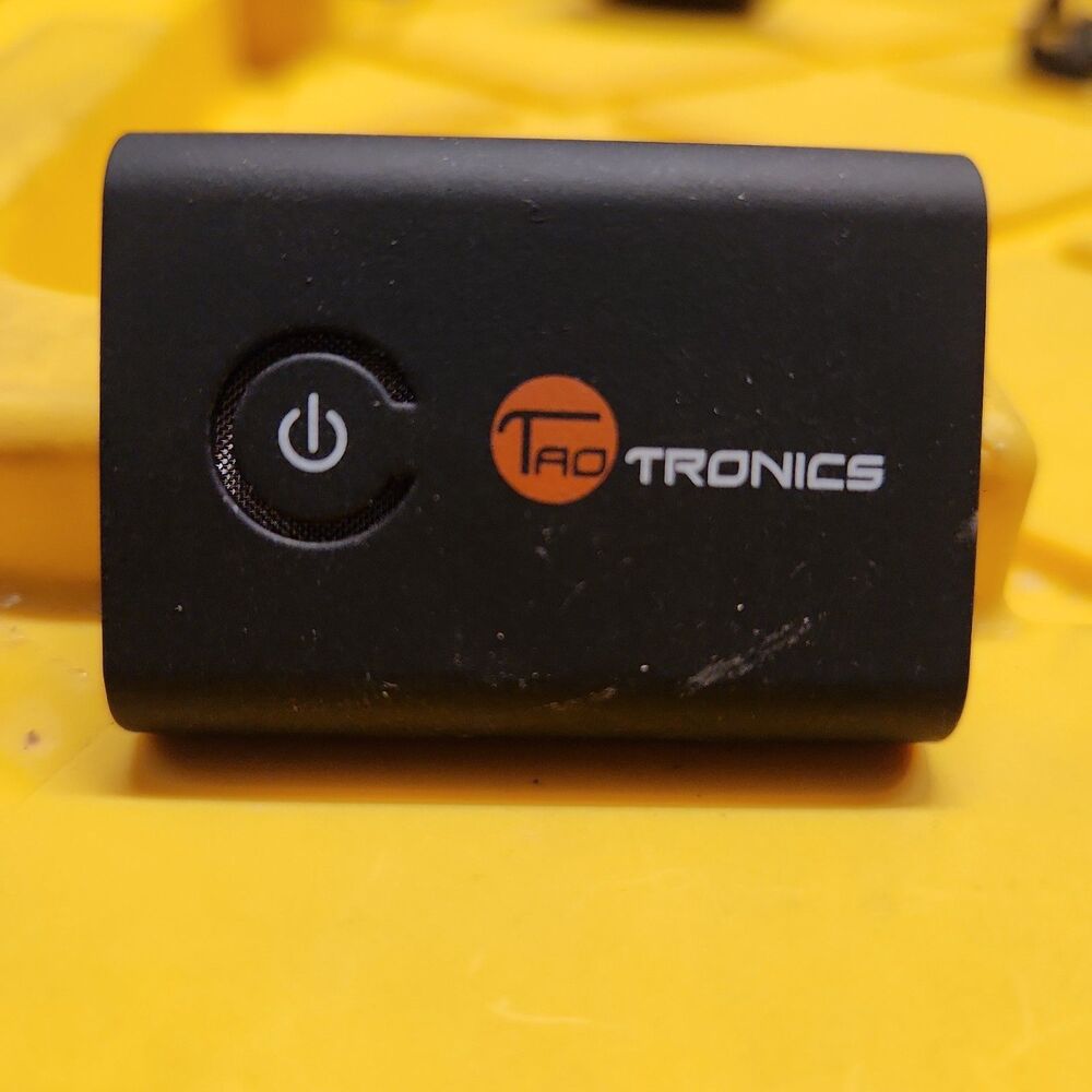 Taotronic TT-BA07 Bluetooth 5.0 Transmitter & Receiver Only 3.5mm Low Latency